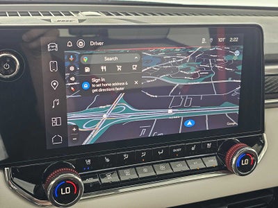 2026 GMC Canyon AT4X