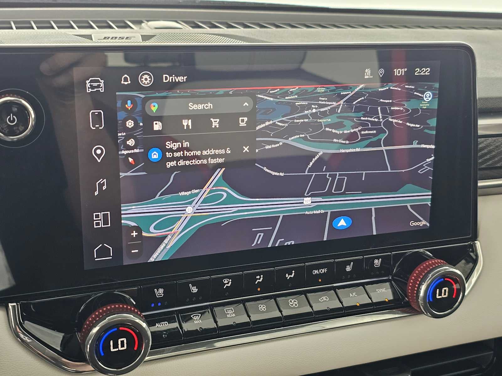 2026 GMC Canyon AT4X