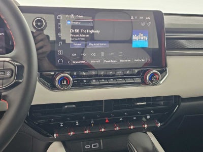 2026 GMC Canyon AT4X