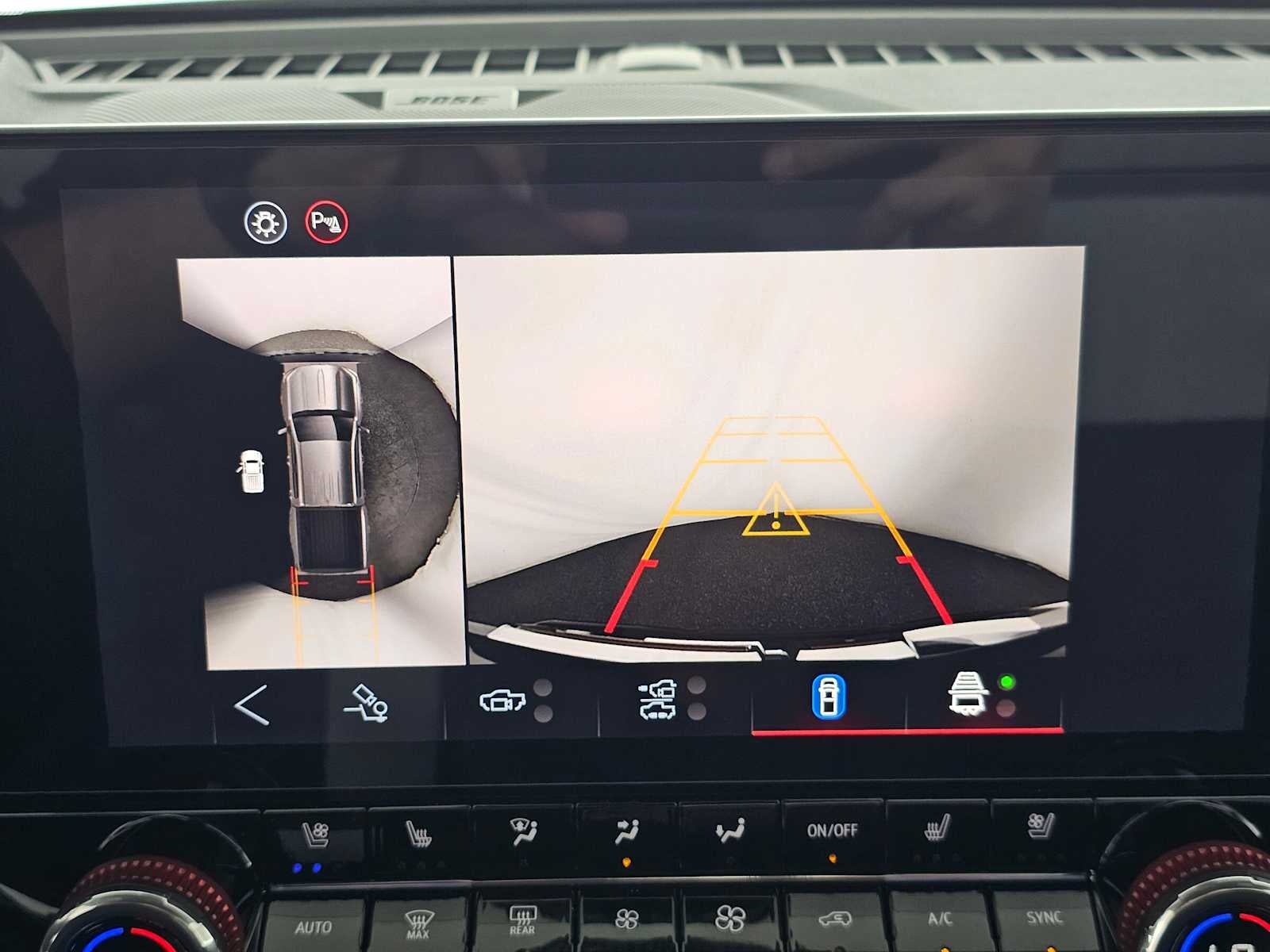 2026 GMC Canyon AT4X