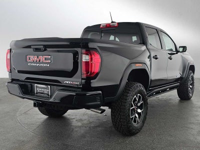 2026 GMC Canyon AT4X
