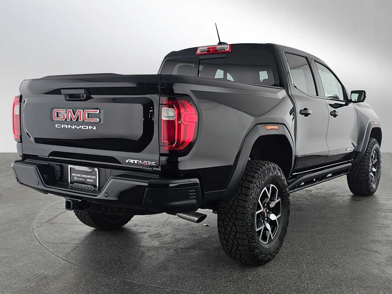 2026 GMC Canyon AT4X