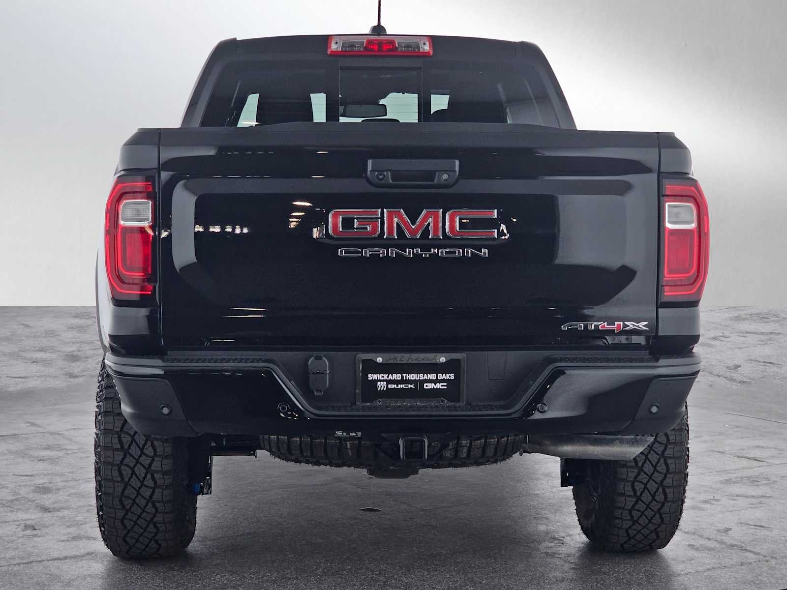 2026 GMC Canyon AT4X