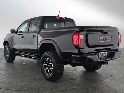2026 GMC Canyon AT4X