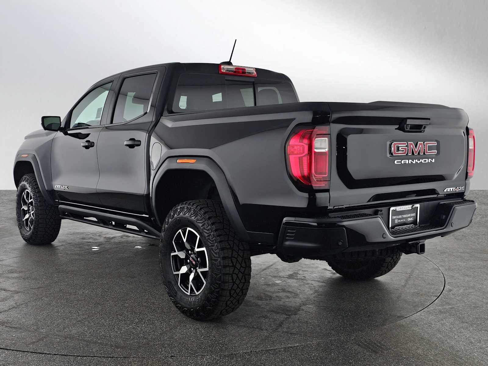 2026 GMC Canyon AT4X