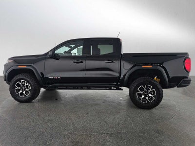 2026 GMC Canyon AT4X