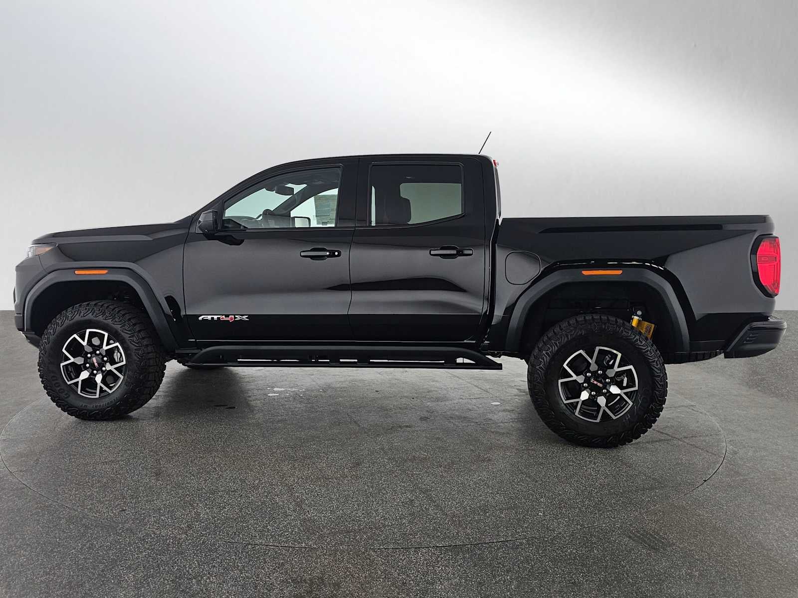 2026 GMC Canyon AT4X