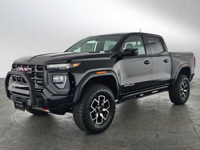 2026 GMC Canyon AT4X