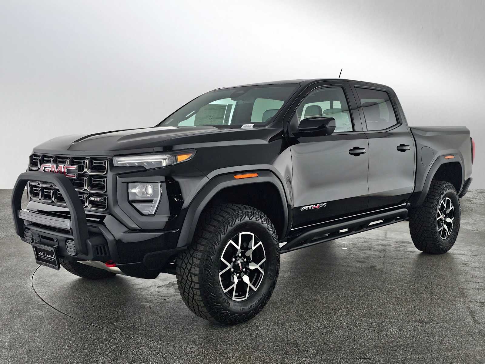 2026 GMC Canyon AT4X