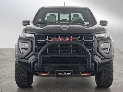 2026 GMC Canyon AT4X