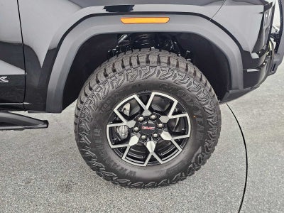 2026 GMC Canyon AT4X