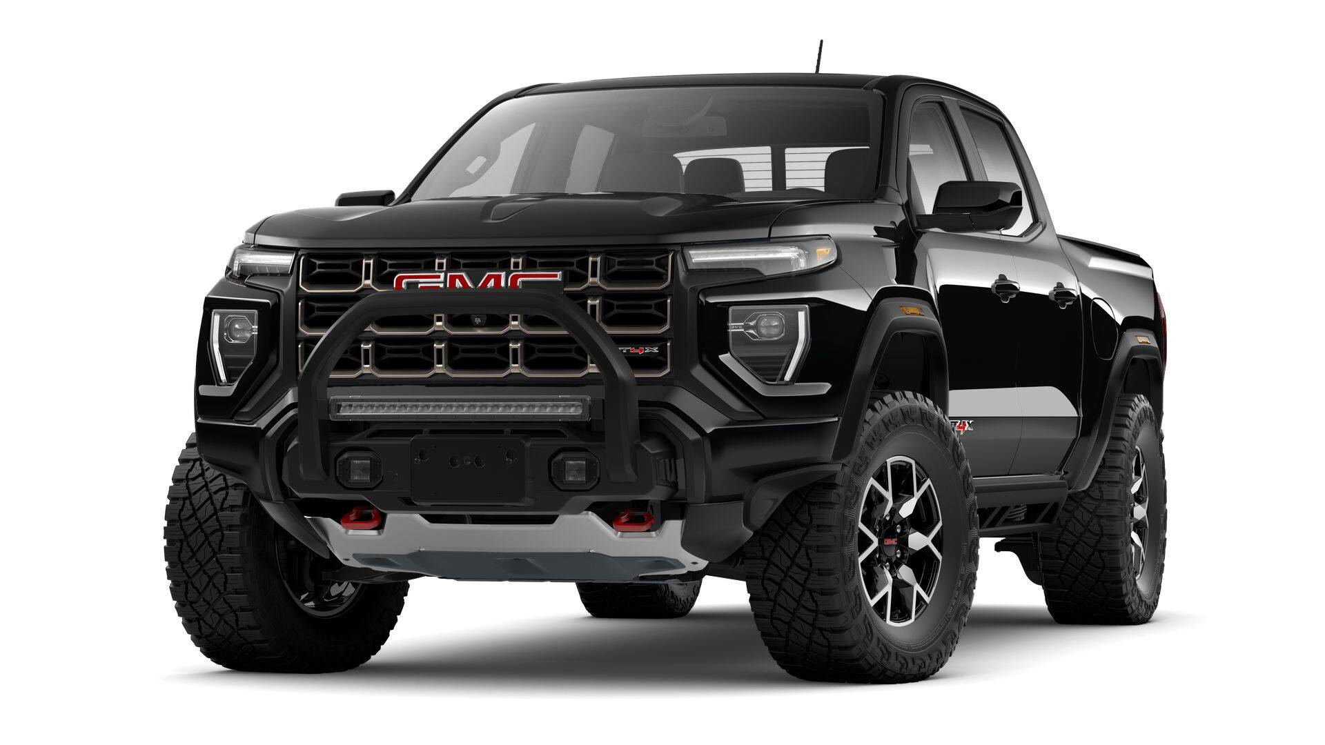 2026 GMC Canyon AT4X