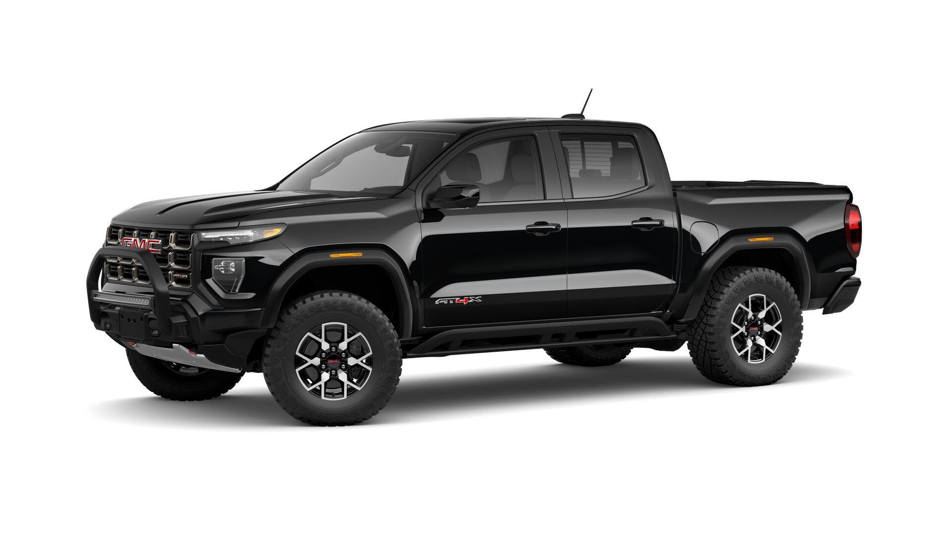 2026 GMC Canyon AT4X