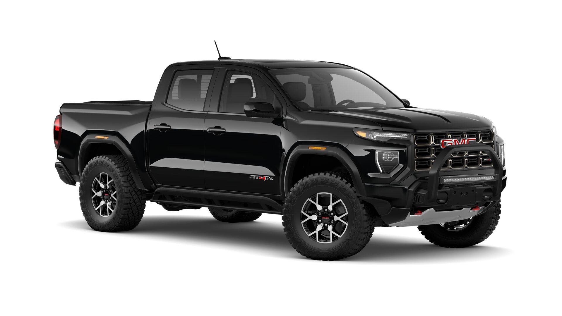 2026 GMC Canyon AT4X
