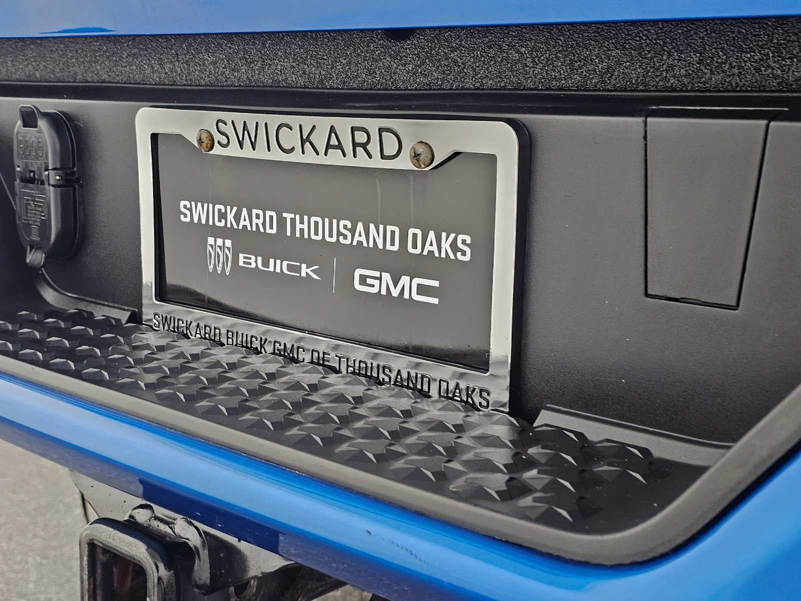 2023 GMC Canyon AT4