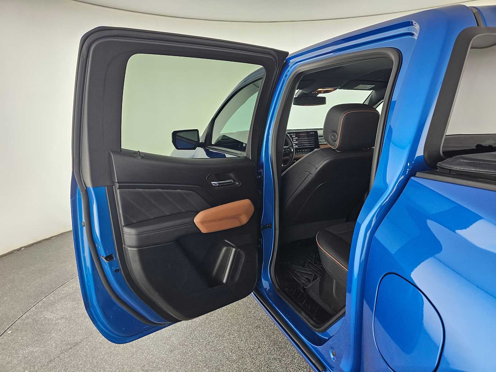 2023 GMC Canyon AT4