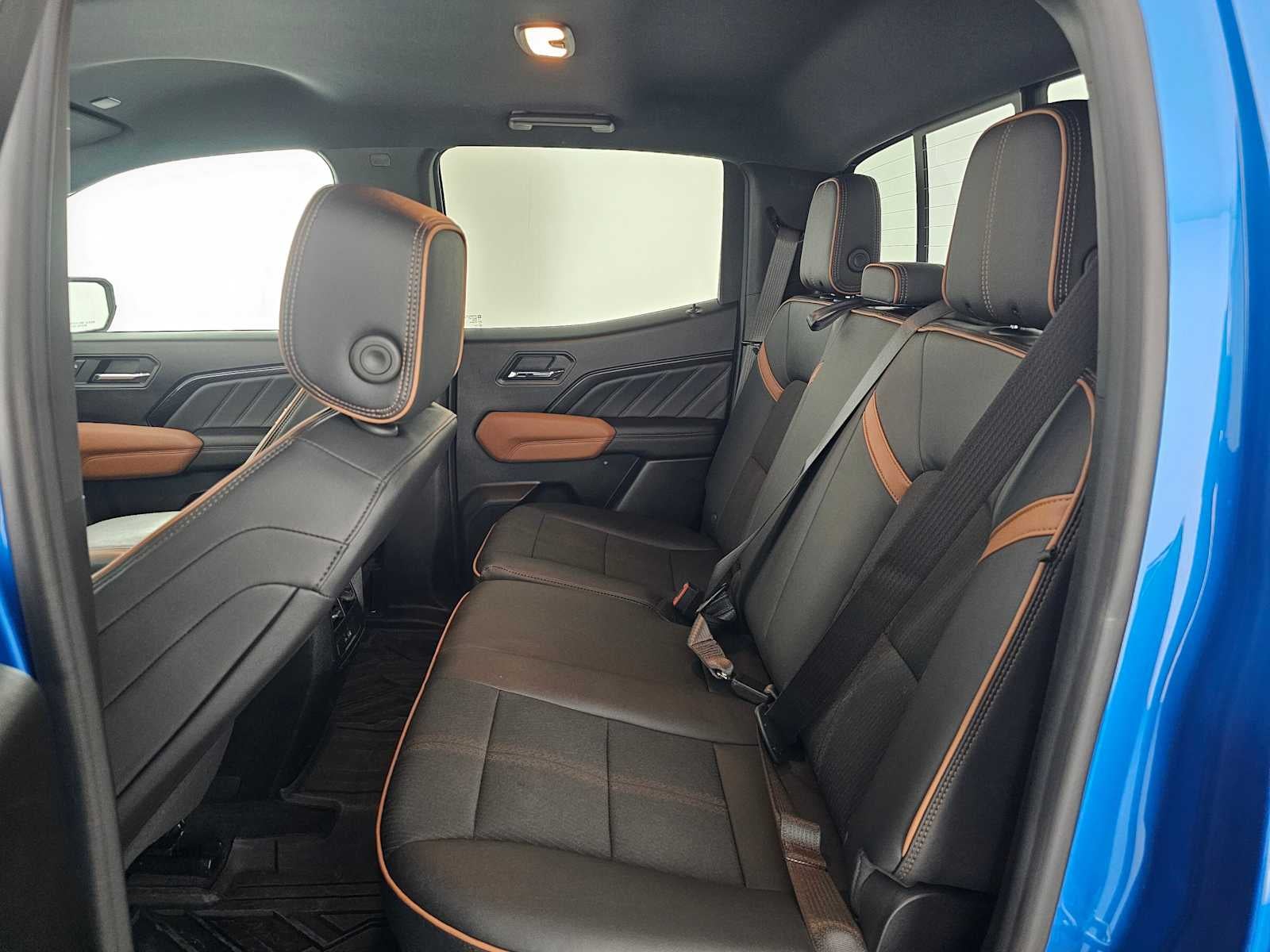 2023 GMC Canyon AT4