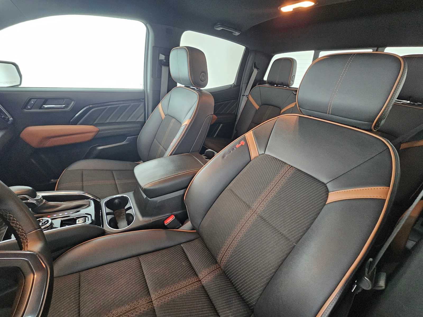 2023 GMC Canyon AT4