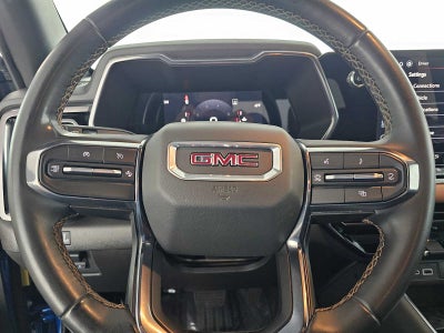 2023 GMC Canyon AT4