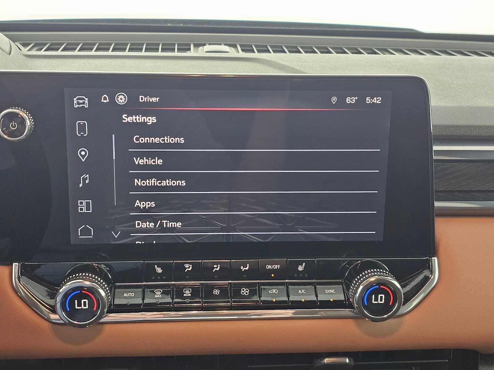 2023 GMC Canyon AT4