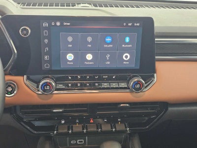 2023 GMC Canyon AT4