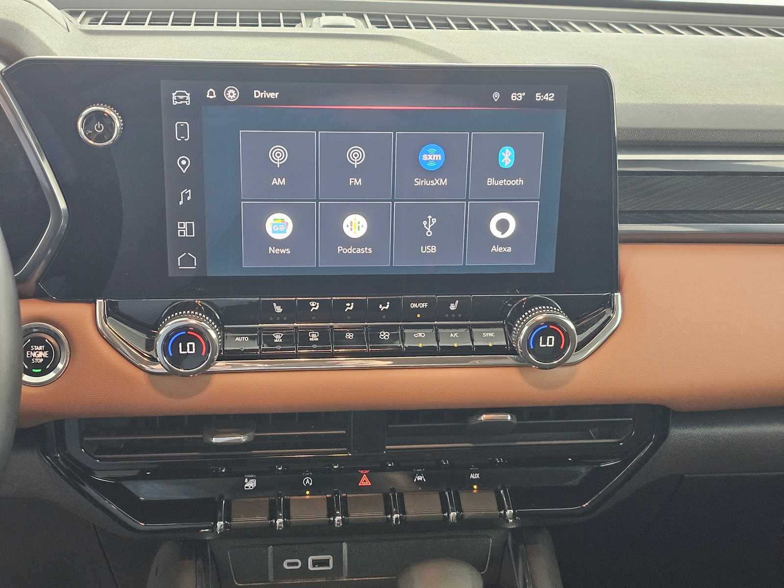2023 GMC Canyon AT4