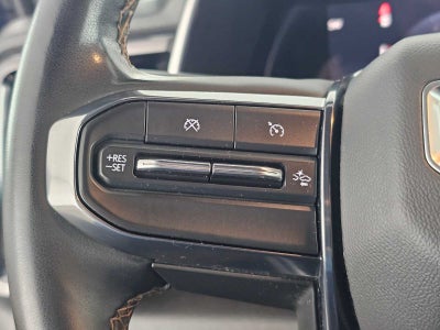 2023 GMC Canyon AT4