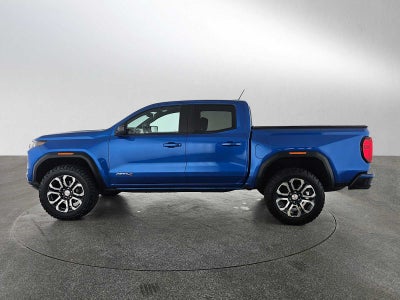 2023 GMC Canyon AT4