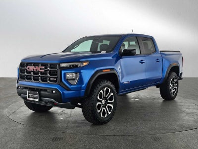 2023 GMC Canyon AT4