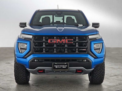 2023 GMC Canyon AT4