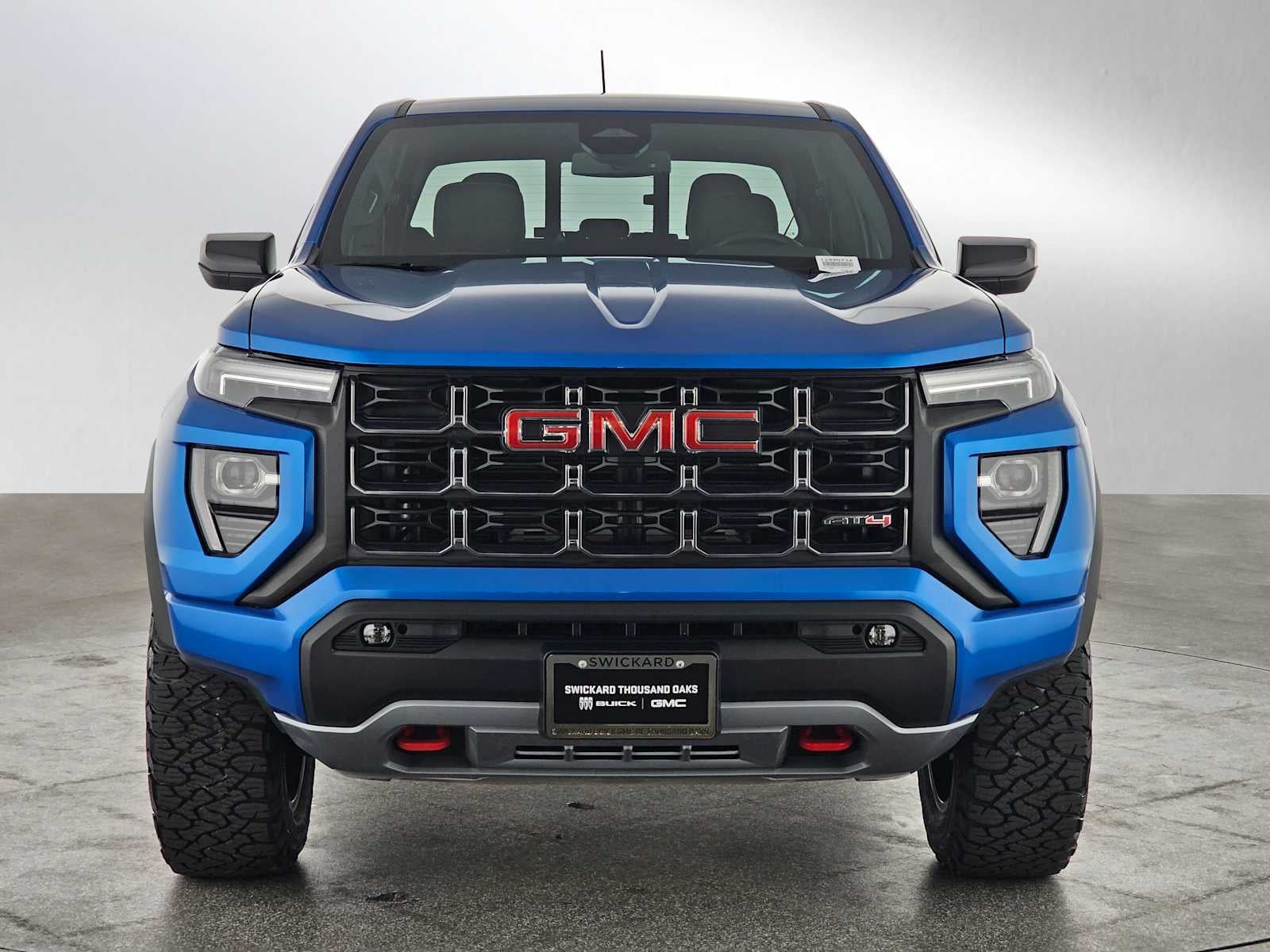 2023 GMC Canyon AT4