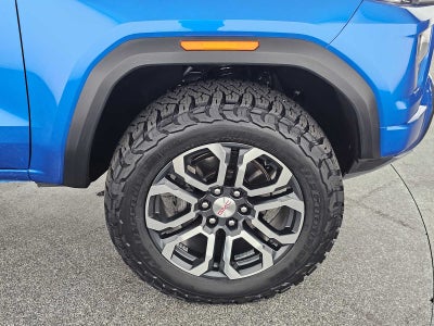 2023 GMC Canyon AT4