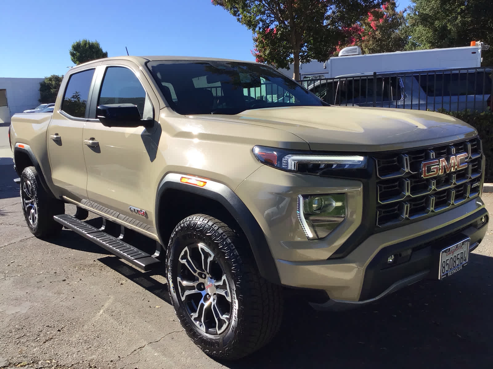 2024 GMC Canyon AT4