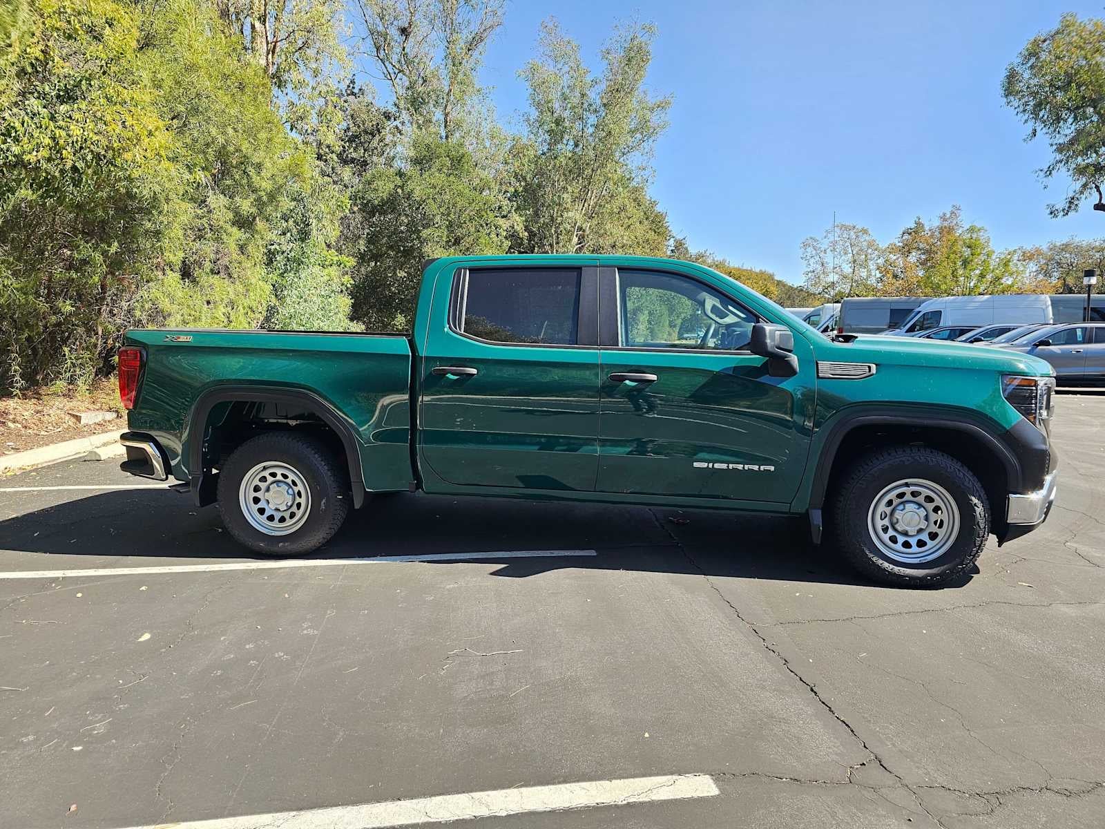 2026 GMC Sierra 1500 Pro