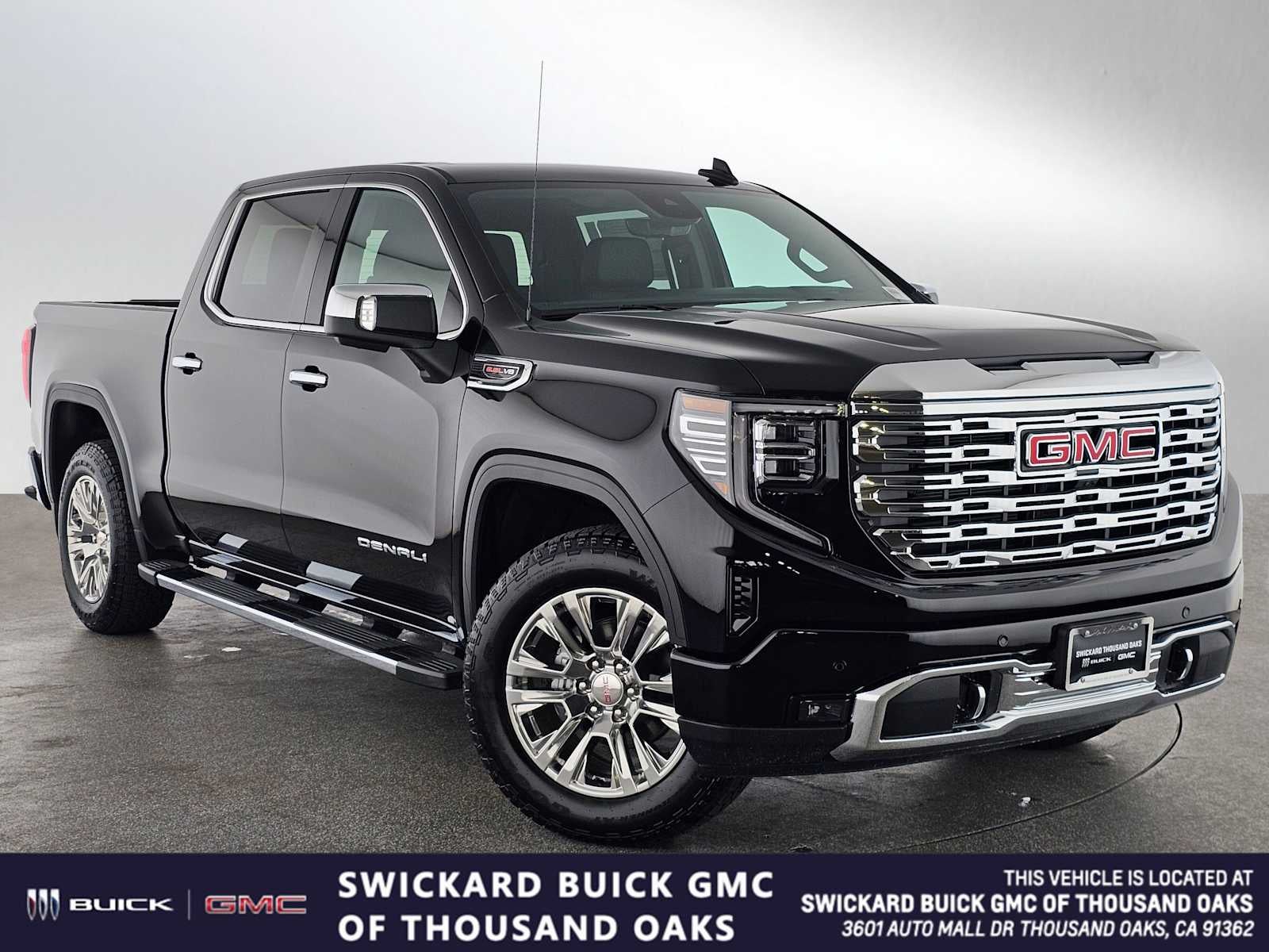 2026 GMC Sierra 1500 Denali