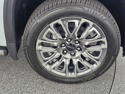 2026 GMC Sierra 1500 Denali Ultimate