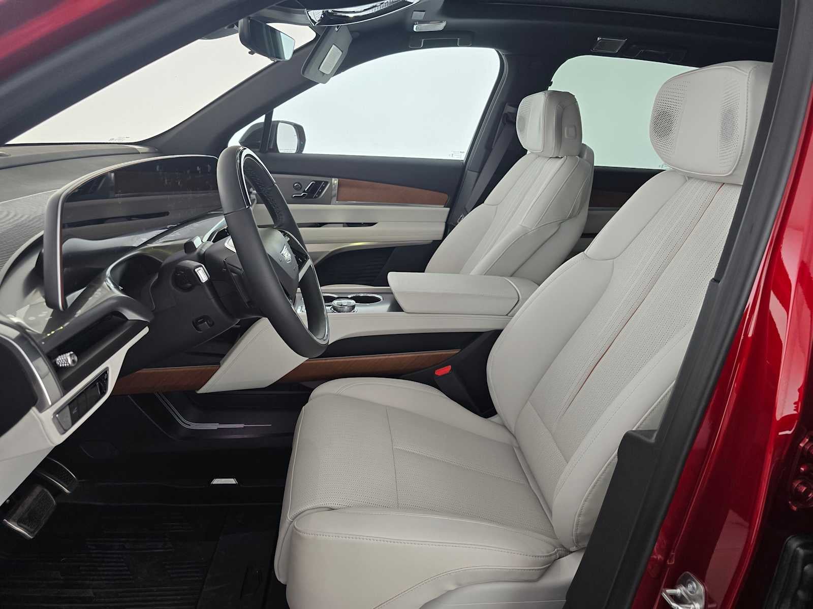 2026 Cadillac VISTIQ Sport