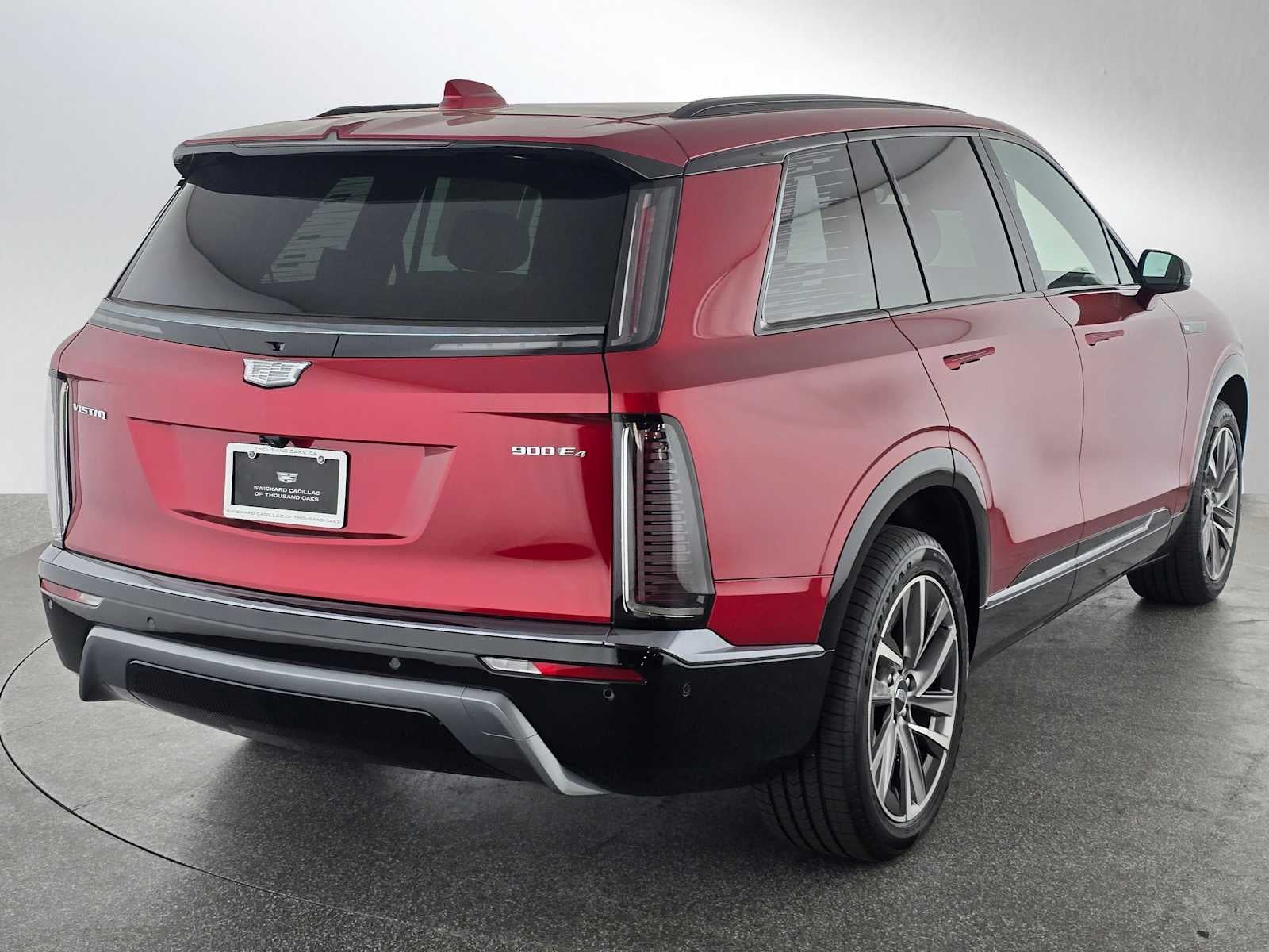 2026 Cadillac VISTIQ Sport