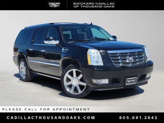 2009 Cadillac Escalade ESV