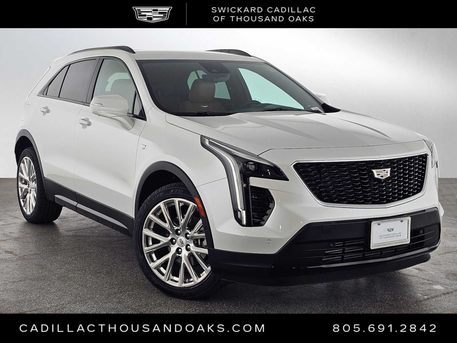 2019 Cadillac XT4 Sport AWD's photo
