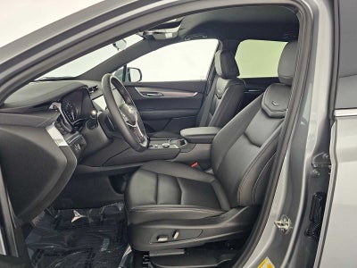 2026 Cadillac XT5 Luxury