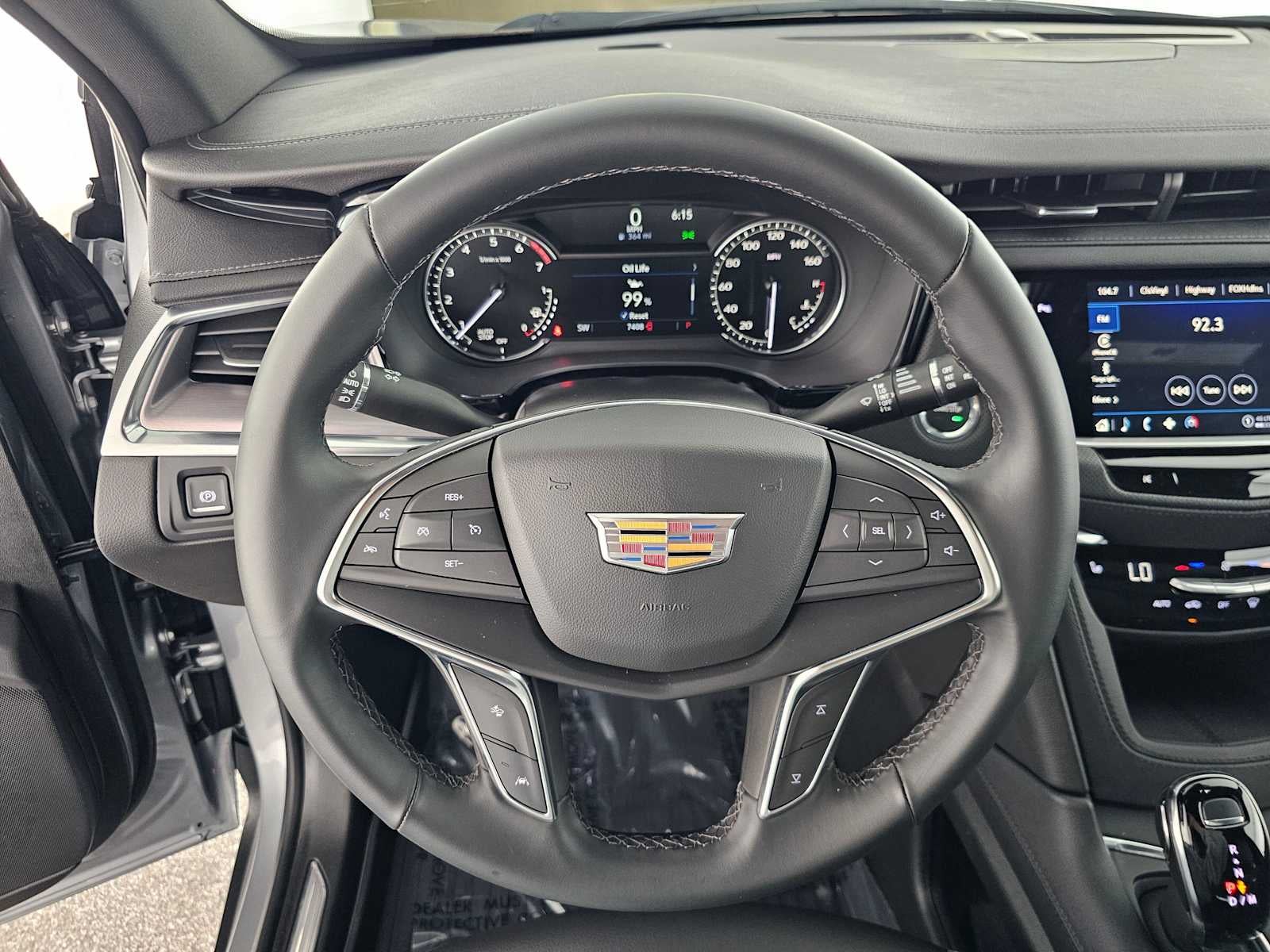 2026 Cadillac XT5 Luxury