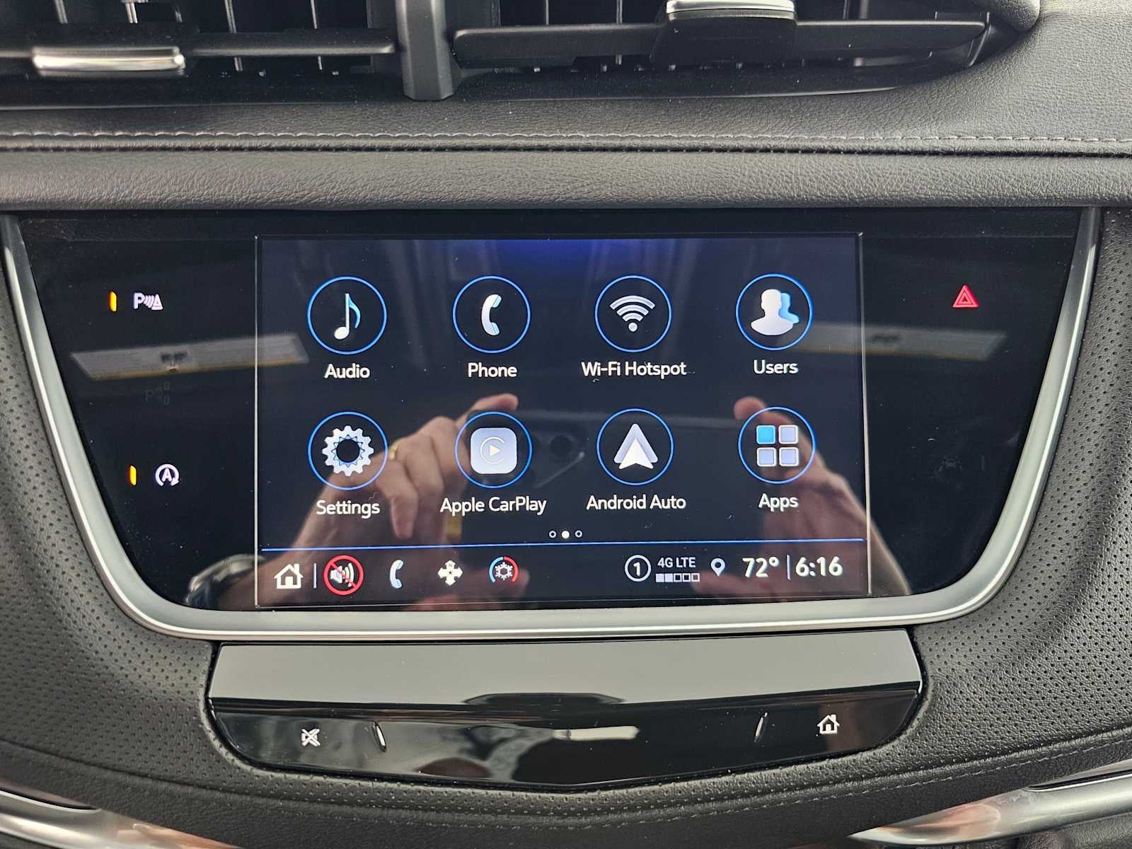 2026 Cadillac XT5 Luxury