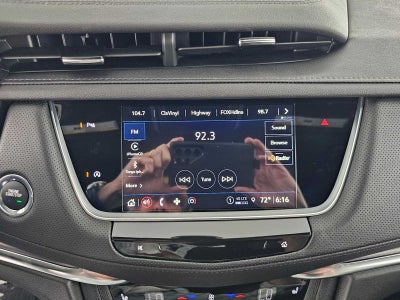 2026 Cadillac XT5 Luxury