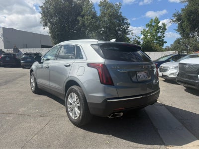2026 Cadillac XT5 Luxury