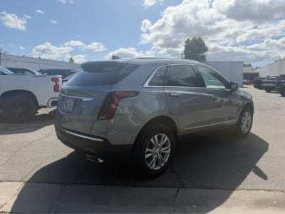 2026 Cadillac XT5 Luxury