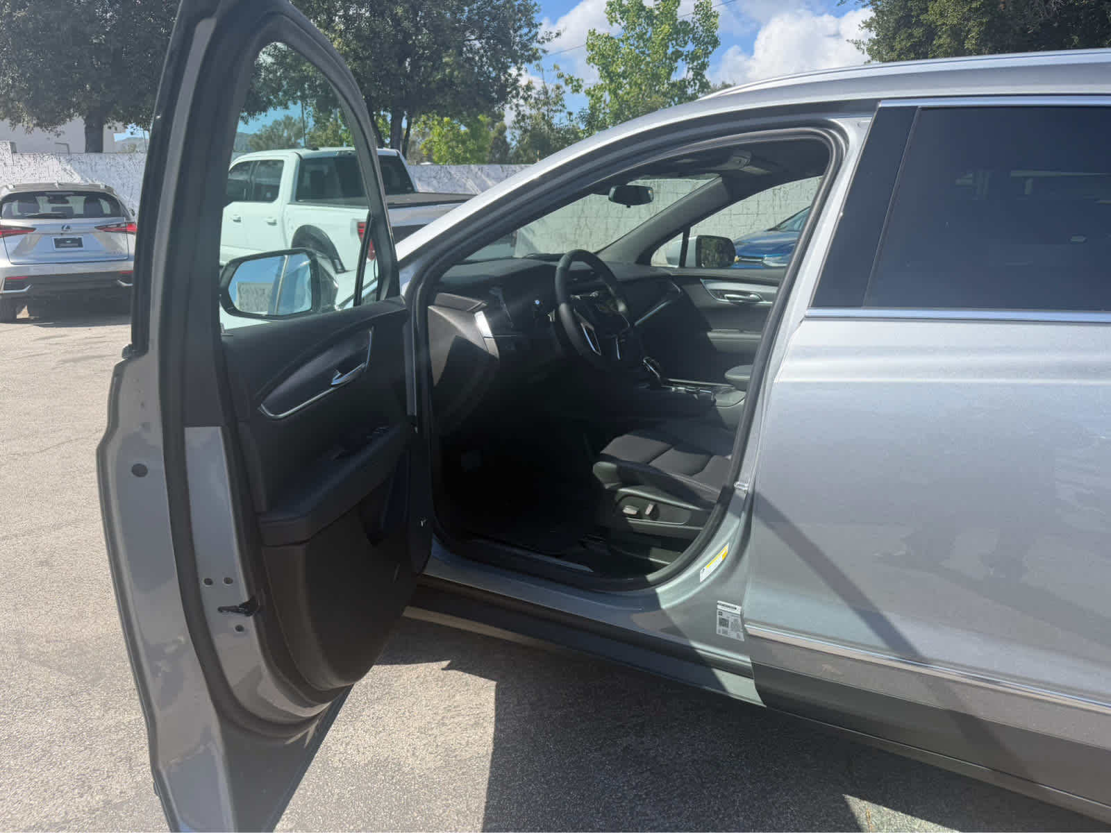 2026 Cadillac XT5 Luxury