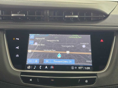 2026 Cadillac XT5 Premium Luxury