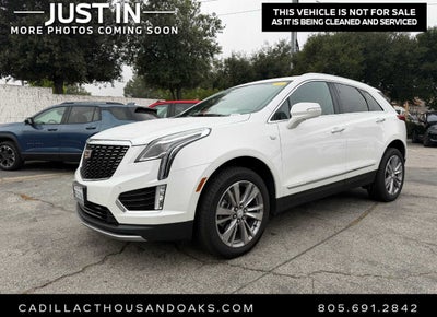 2023 Cadillac XT5 Premium Luxury