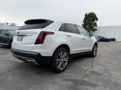 2023 Cadillac XT5 Premium Luxury